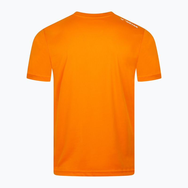 Детска тениска VICTOR T-43105 O orange 2