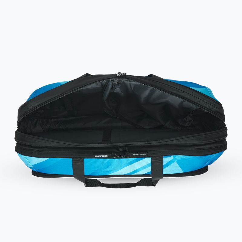 Чанта за ракети VICTOR BR9613 black/brilliant blue 4