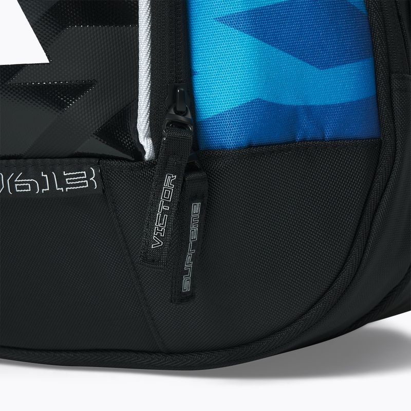 Чанта за ракети VICTOR BR9613 black/brilliant blue 7