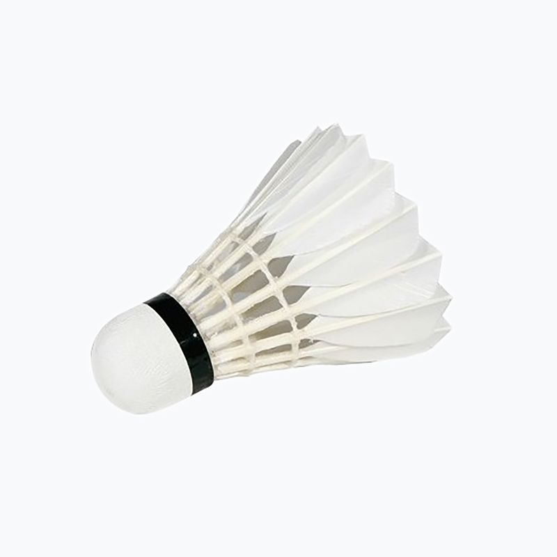Совалки за бадминтон VICTOR Champion No 1 12 бр., бели. 3