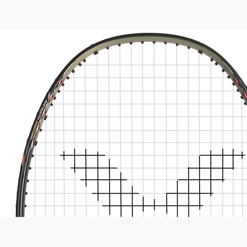 Ракета за бадминтон VICTOR Thruster Raptor безлунна нощ 4