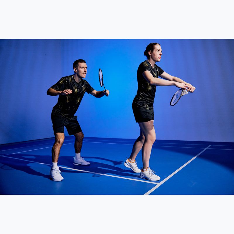 Дамска тениска VICTOR T-54102 W черна 8