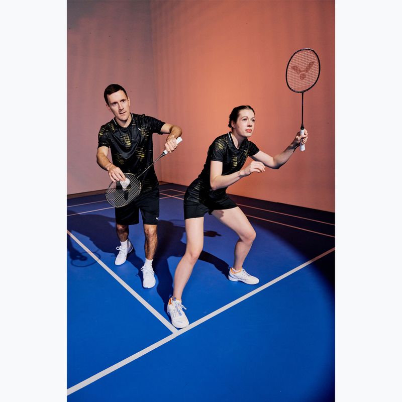 Дамска тениска VICTOR T-54102 W черна 9