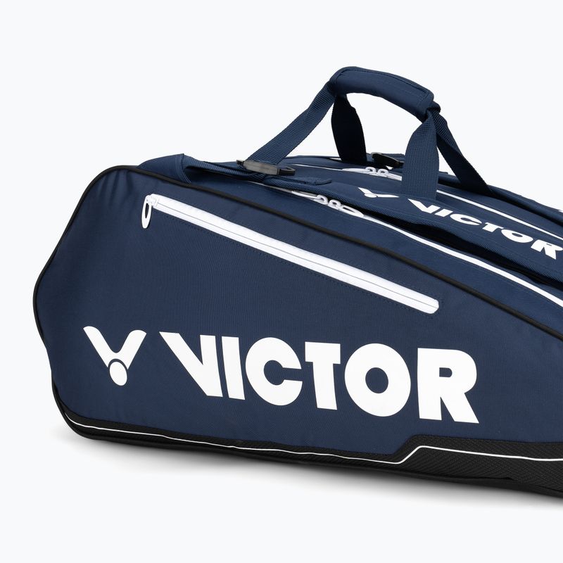 Чанта за ракети VICTOR Multithermobag 9035 blue 7