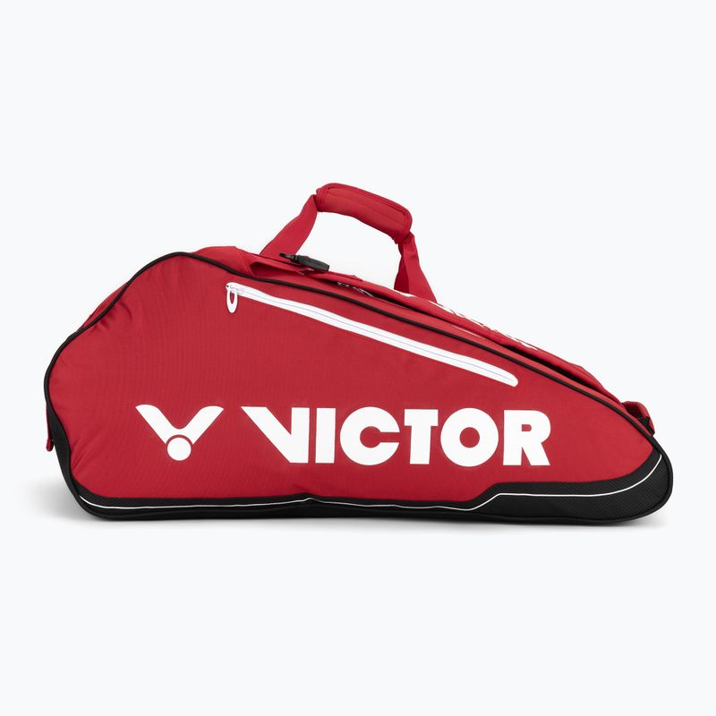Чанта за ракети VICTOR Multithermobag 9035 червена 2