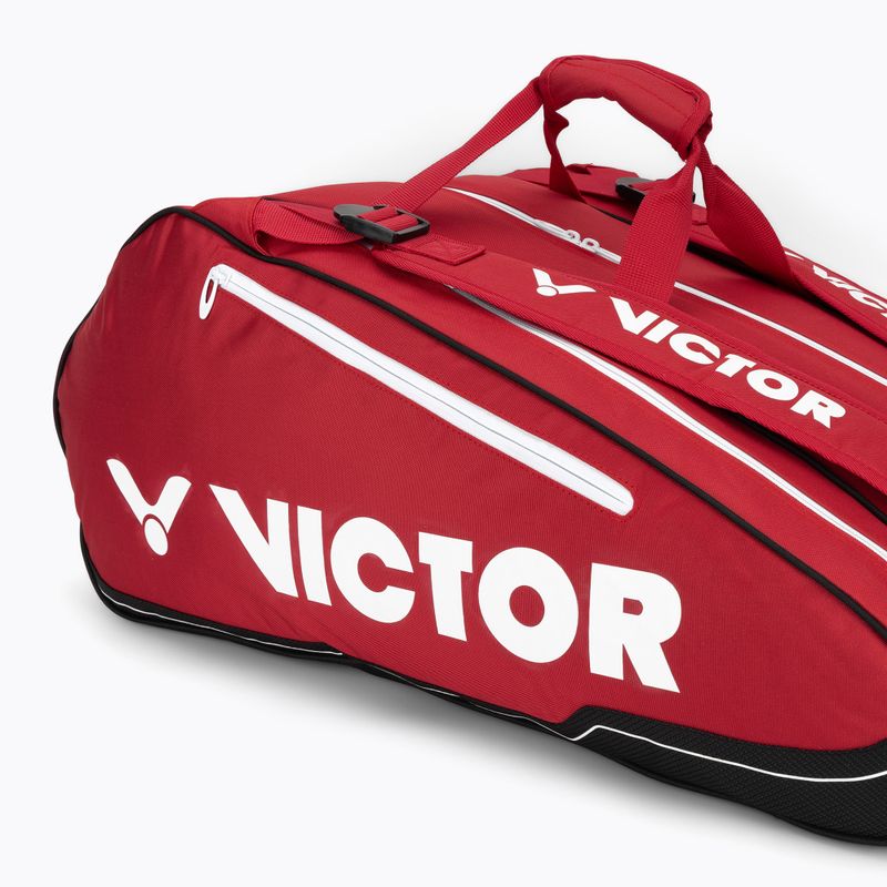 Чанта за ракети VICTOR Multithermobag 9035 червена 7