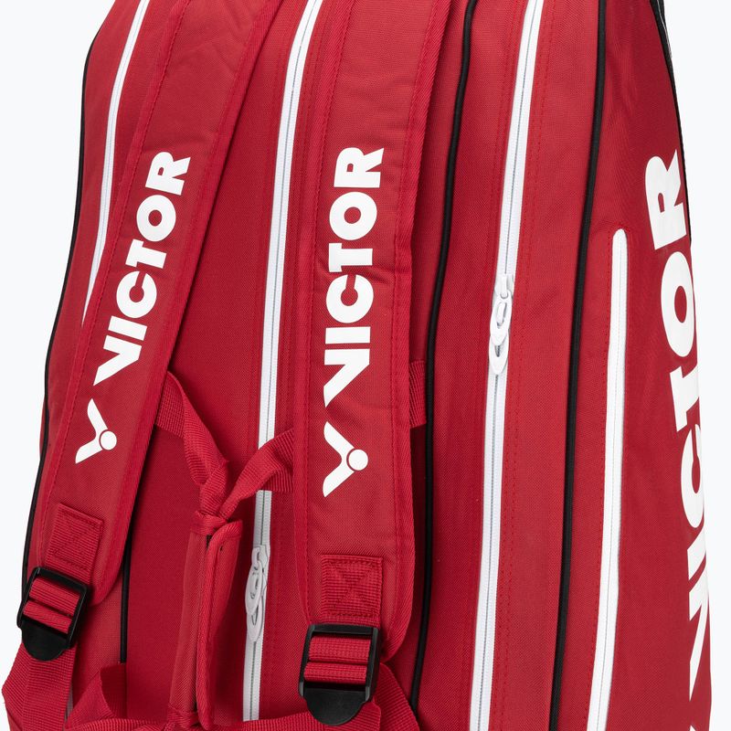 Чанта за ракети VICTOR Multithermobag 9035 червена 8