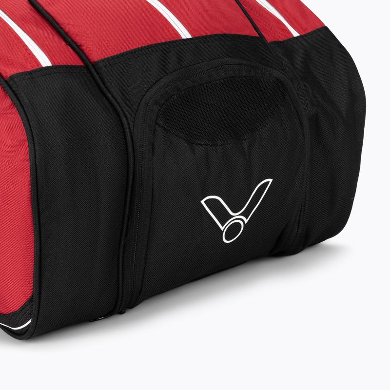 Чанта за ракети VICTOR Multithermobag 9035 червена 9