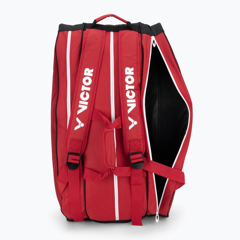 Чанта за ракети VICTOR Multithermobag 9035 червена 10