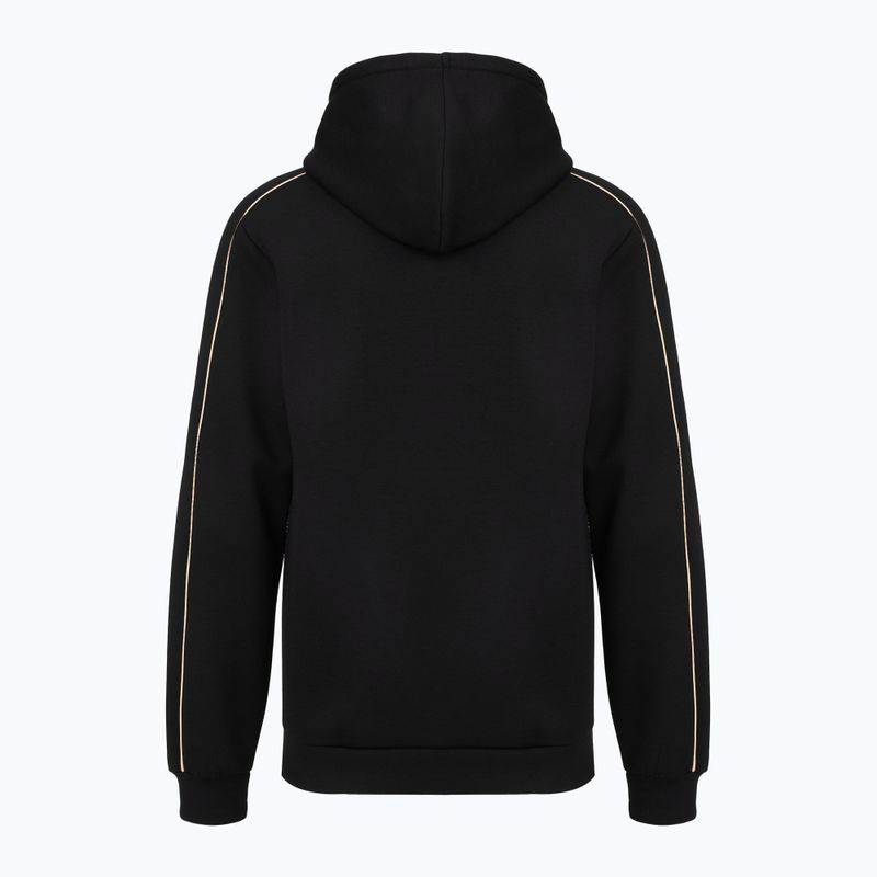 Мъжки суитшърт VICTOR V-63400 black 2