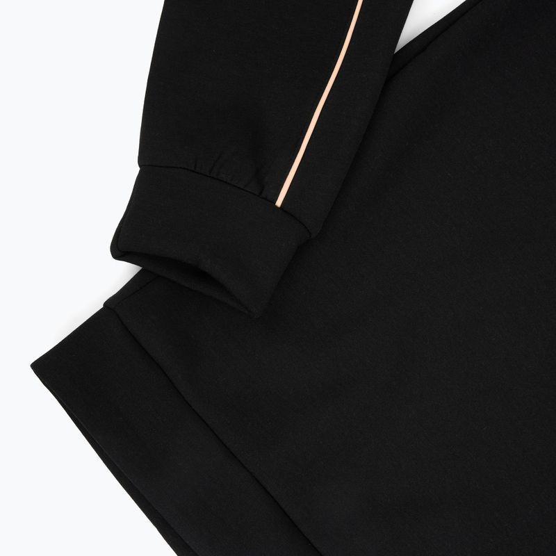 Мъжки суитшърт VICTOR V-63400 black 4