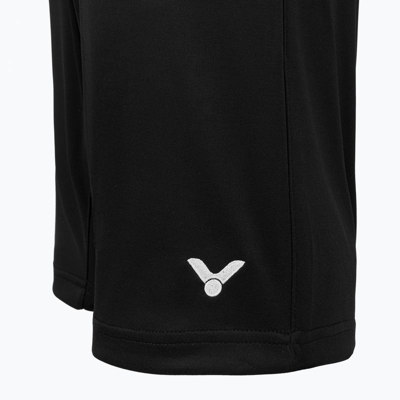Детски къси панталони/шорти VICTOR Function 4866 black 3