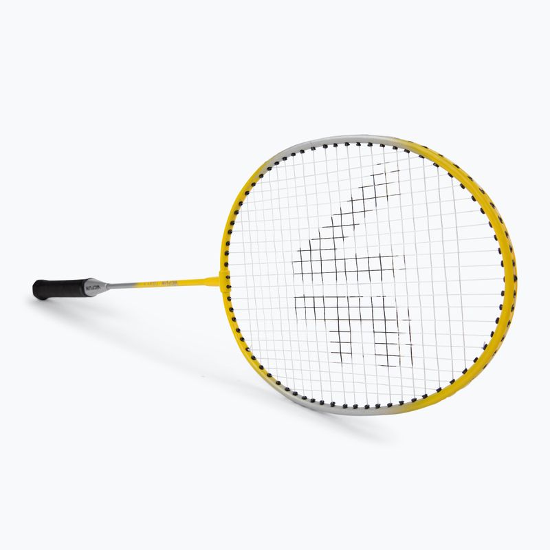 Комплект за бадминтон VICFUN Complete yellow 3