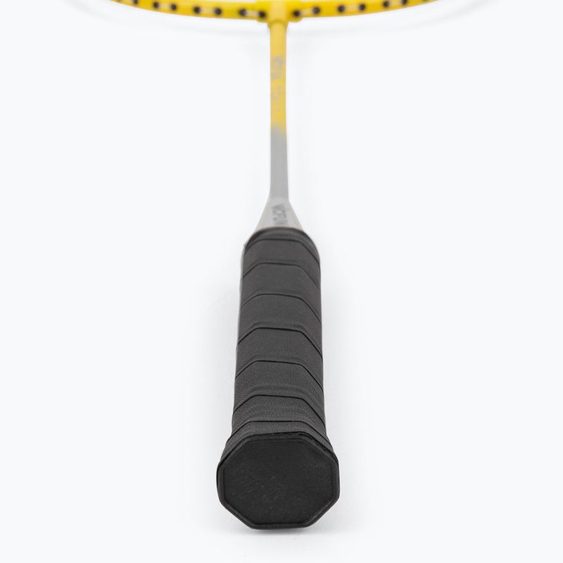 Комплект за бадминтон VICFUN Complete yellow 4