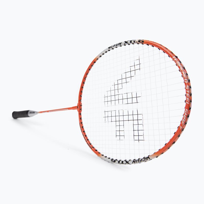 Комплект за бадминтон VICFUN Hobby Type B XT 1.6 orange 3