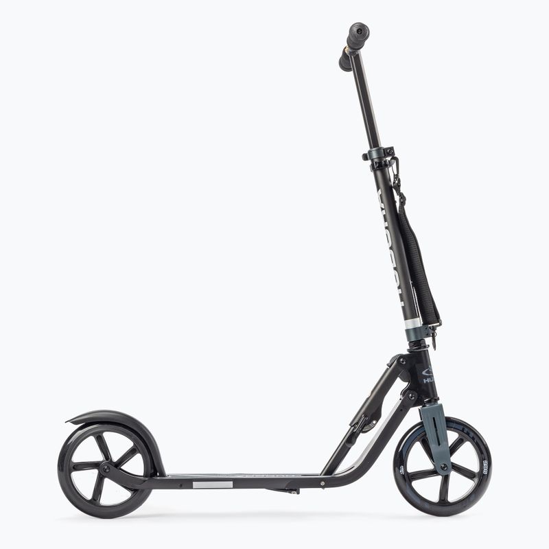 Детски скутер Hudora Bigwheel 205, черен 608533 2