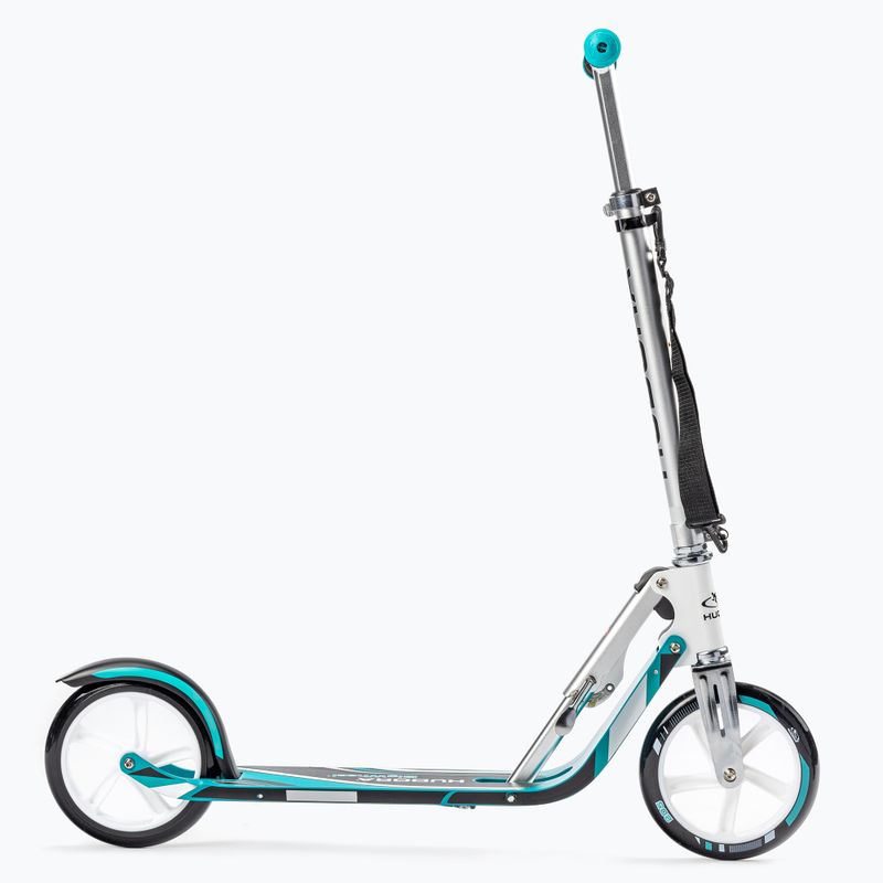 Детски скутер Hudora Bigwheel 205, син 608334 2