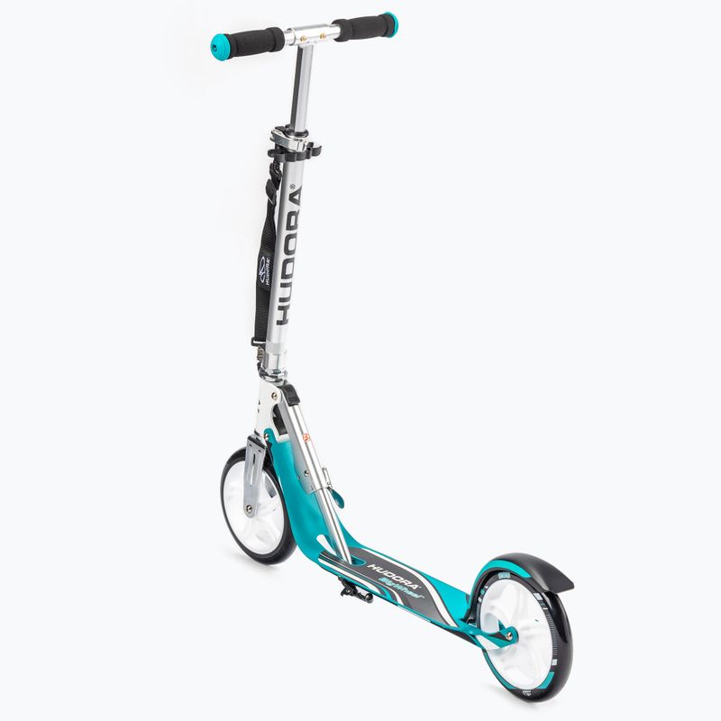 Детски скутер Hudora Bigwheel 205, син 608334 3
