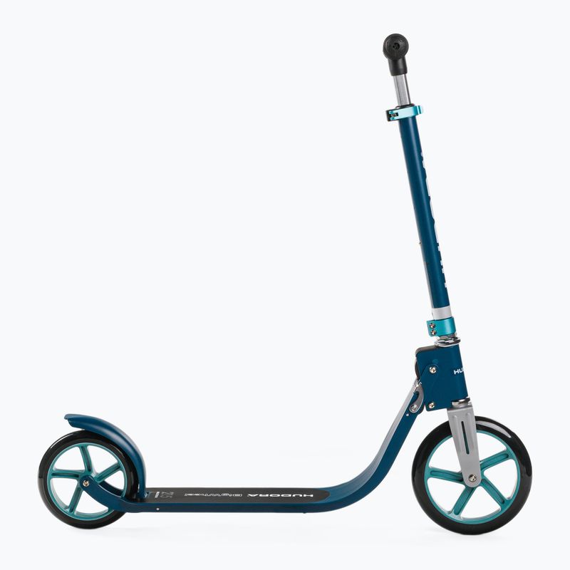 Скутер Hudora Bigwheel 215, син 14126 2
