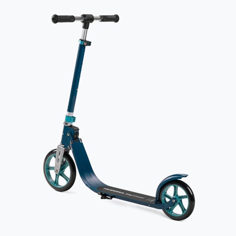 Скутер Hudora Bigwheel 215, син 14126 3