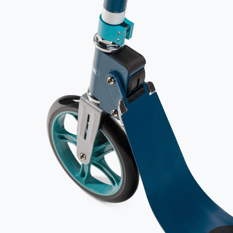 Скутер Hudora Bigwheel 215, син 14126 5