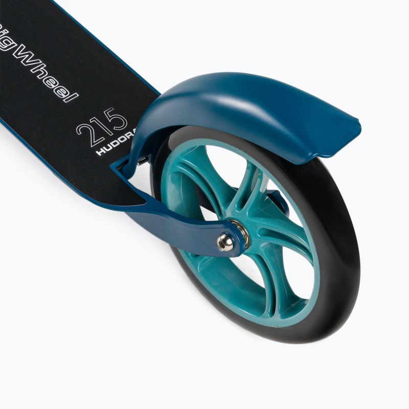 Скутер Hudora Bigwheel 215, син 14126 7