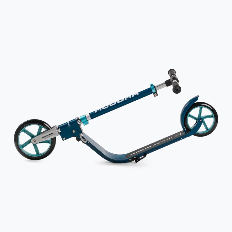 Скутер Hudora Bigwheel 215, син 14126 8