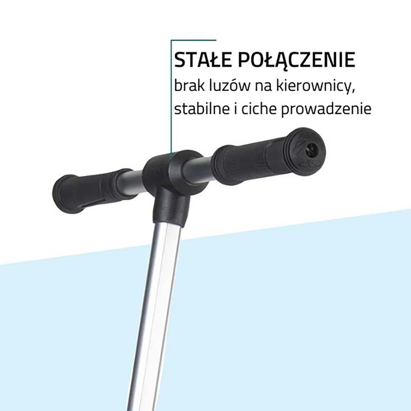 Скутер Hudora Bigwheel 215, син 14126 11