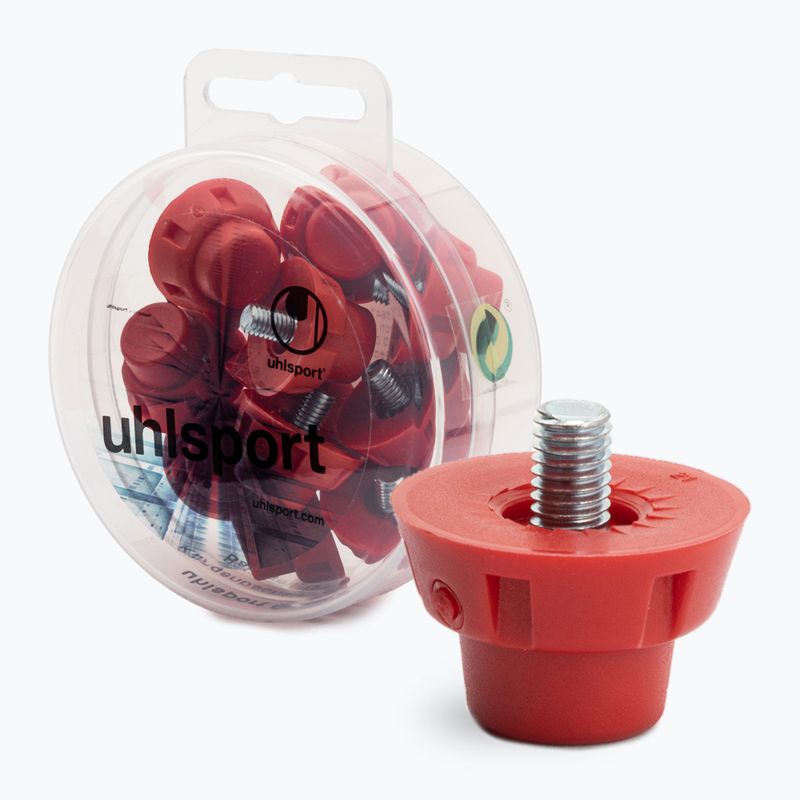 Uhlsport PS3 изкуствен терен червен 1007005010200