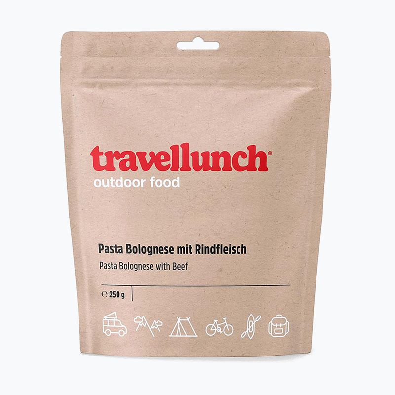 Лиофилизирани храни travellunch Паста Болонезе 250 г