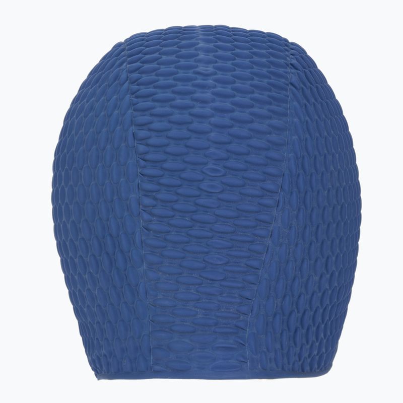 Дамска шапка за плуване Fashy Thermo Bubble navy 2