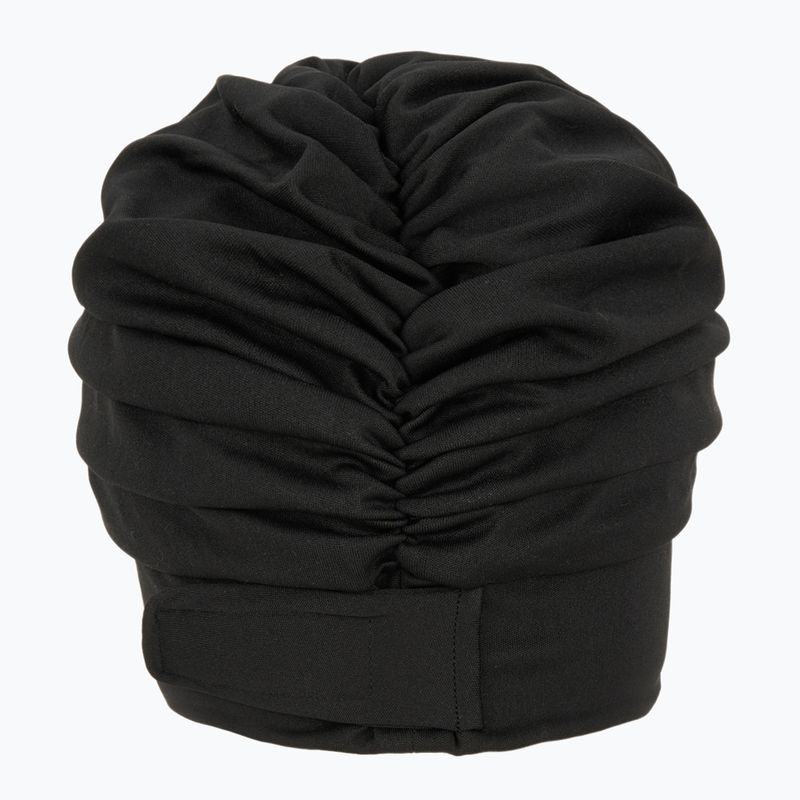 Дамска шапка за плуване Fashy 3473 Basic black 2