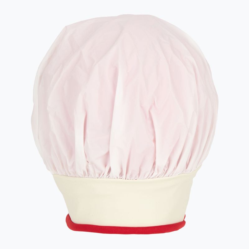 Дамска шапка за плуване Fashy 3473 Basic red 3