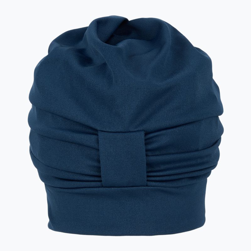 Дамска шапка за плуване Fashy 3473 Basic navy