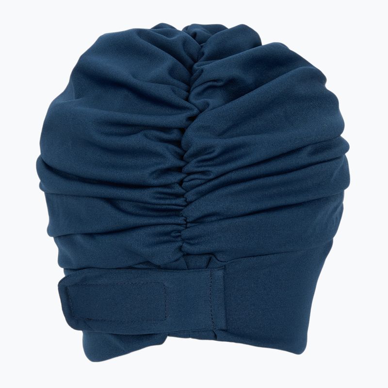 Дамска шапка за плуване Fashy 3473 Basic navy 2