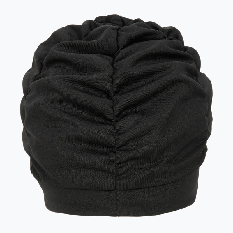Дамска шапка за плуване Fashy 3403 Basic black 2