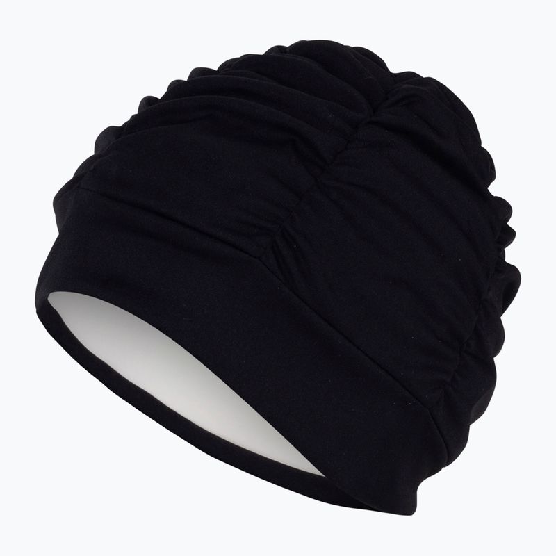 Дамска шапка за плуване Fashy 3403 Basic black