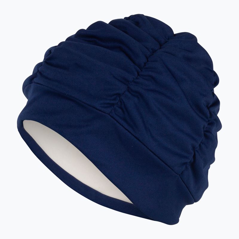 Дамска шапка за плуване Fashy 3403 Basic navy