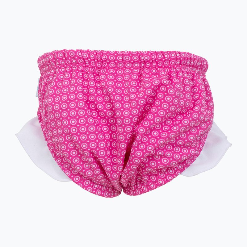 Пелена за плуване Fashy 15521 Babies Little Stars pink kitty 2