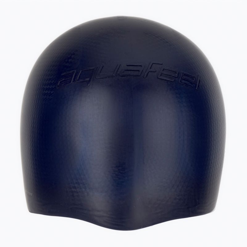 Шапка за плуване aquaFeel Bullitt navy 2