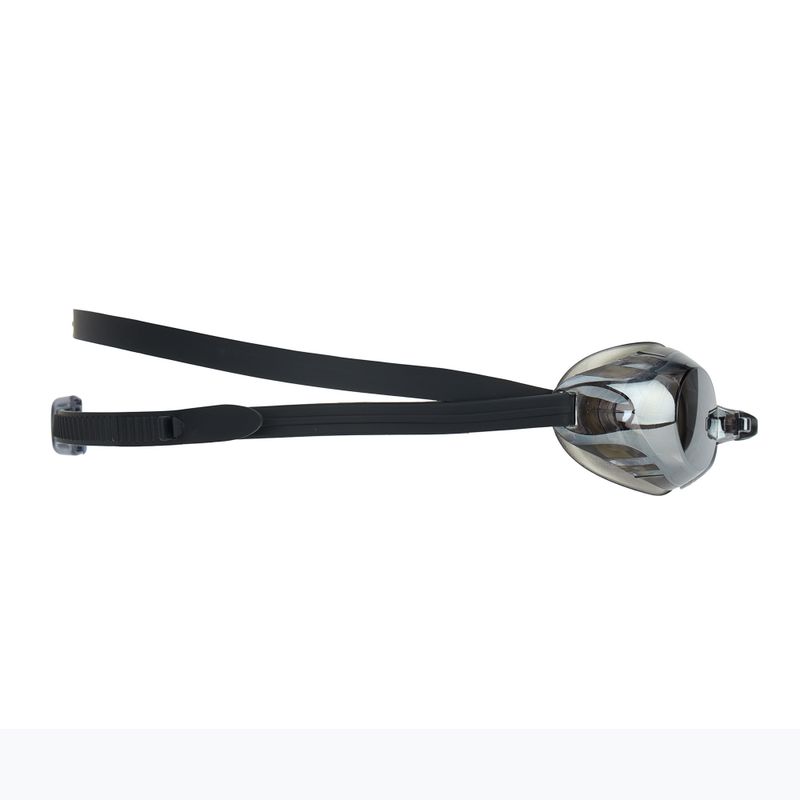 Очила за плуване aquaFeel Glide Mirrored black/silver 3