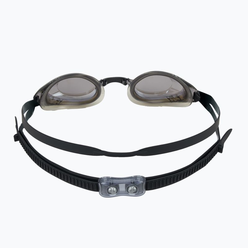 Очила за плуване aquaFeel Glide Mirrored black/silver 4