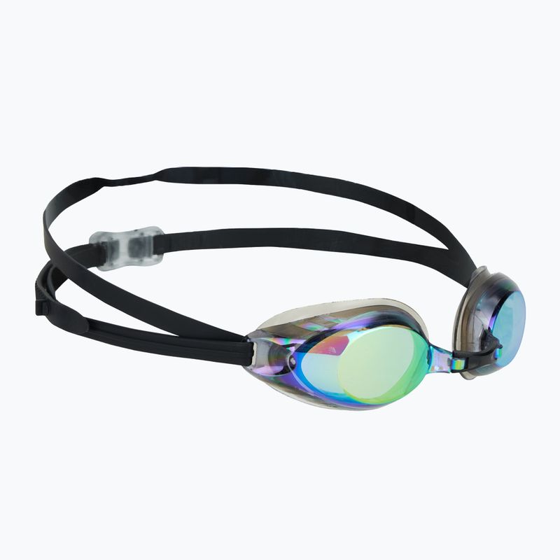 Очила за плуване aquaFeel Glide Mirrored black/gold 2