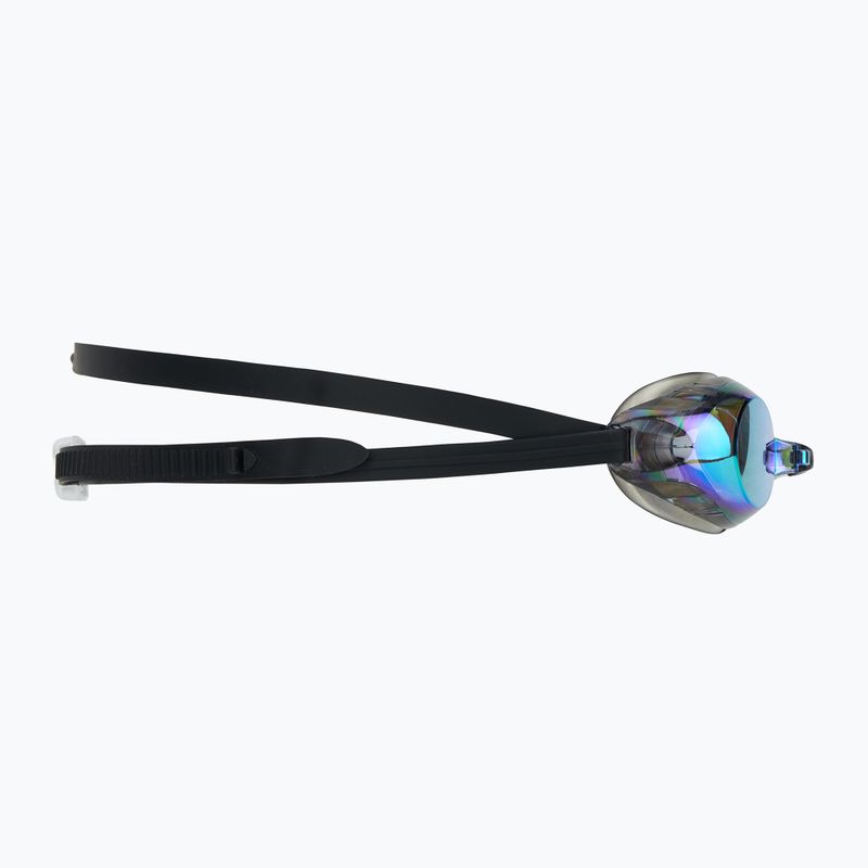 Очила за плуване aquaFeel Glide Mirrored black/gold 3
