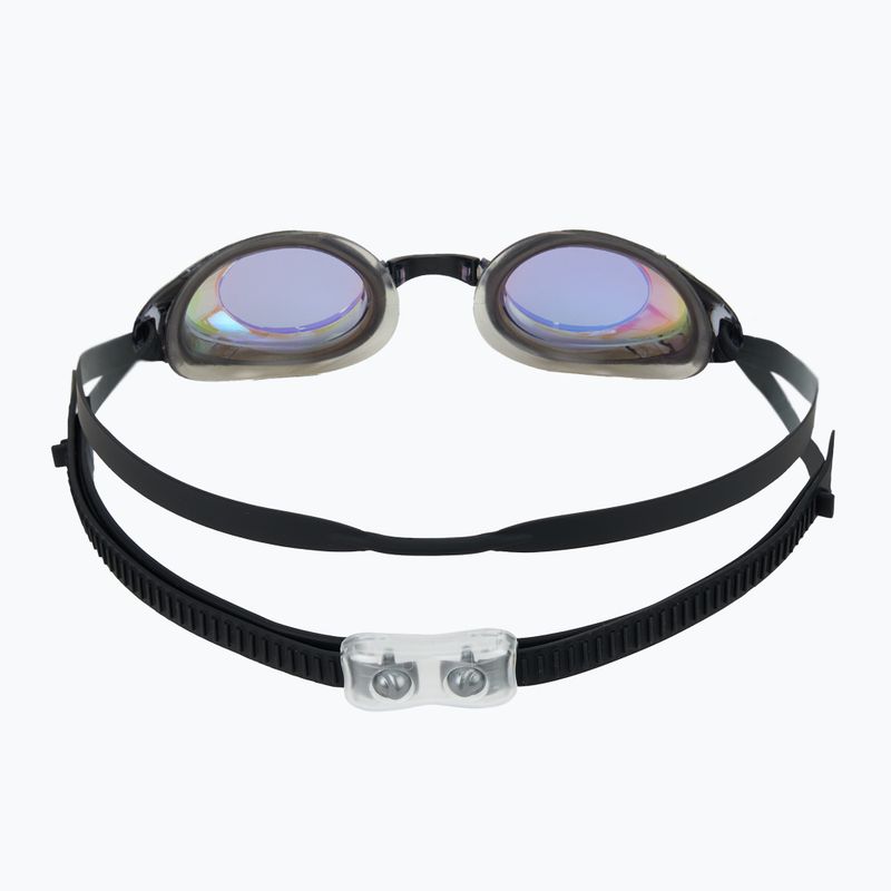 Очила за плуване aquaFeel Glide Mirrored black/gold 4