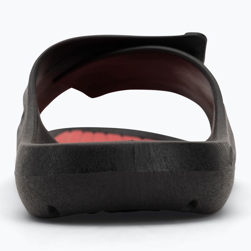 Мъжки чехли aquaFeel Profi Pool black/red 6