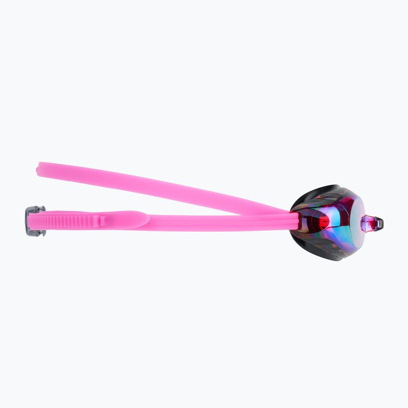Очила за плуване aquaFeel Glide Mirrored red 3