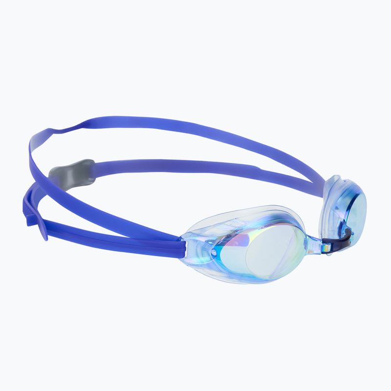 Очила за плуване aquaFeel Glide Mirrored blue 2