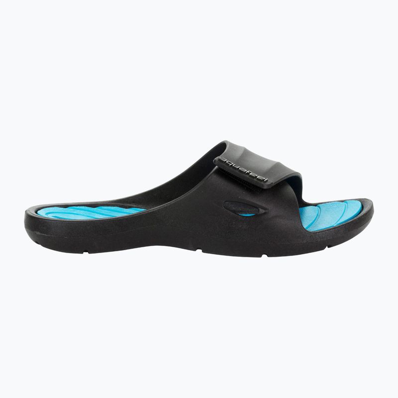Дамски джапанки aquafeel Profi Pool black / turqoise