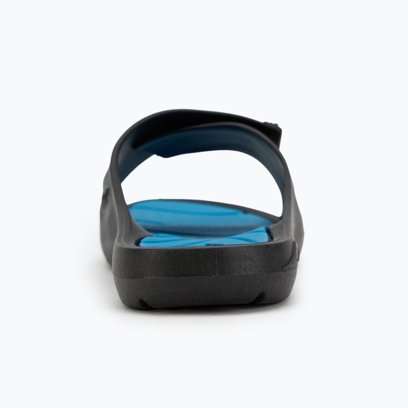 Дамски джапанки aquafeel Profi Pool black / turqoise 6